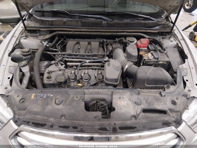 2018 FORD TAURUS LIMITED 10