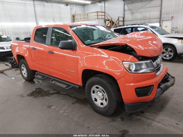 2020 CHEVROLET COLORADO 2WD SHORT BOX WT - 1