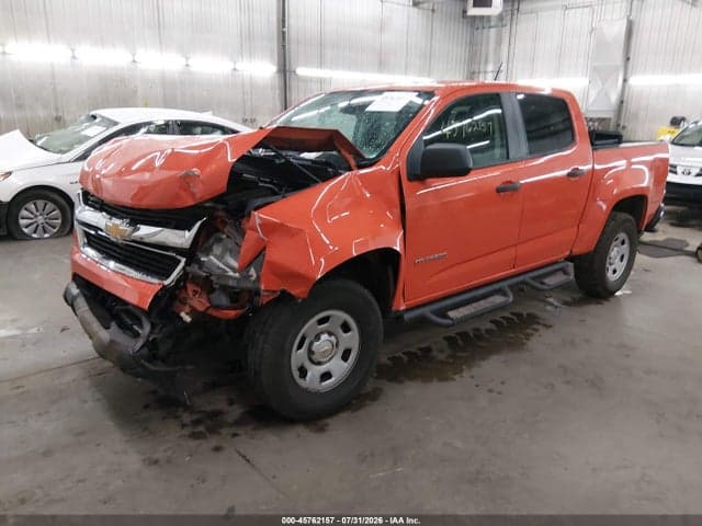 2020 CHEVROLET COLORADO 2WD SHORT BOX WT 2