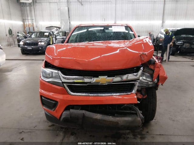 2020 CHEVROLET COLORADO 2WD SHORT BOX WT 13