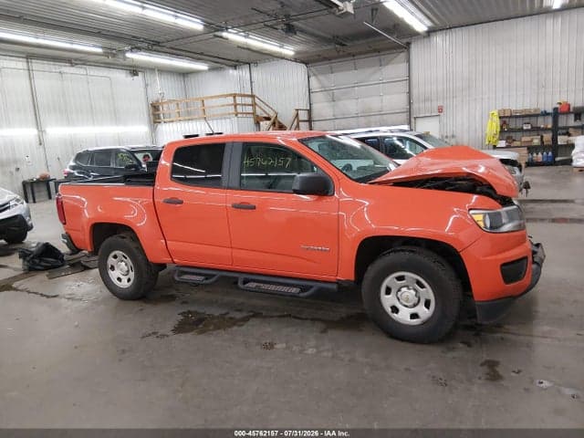 2020 CHEVROLET COLORADO 2WD SHORT BOX WT 14