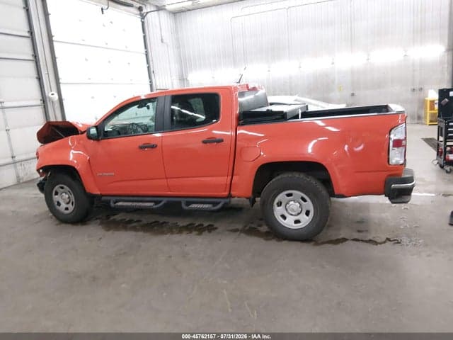 2020 CHEVROLET COLORADO 2WD SHORT BOX WT 15