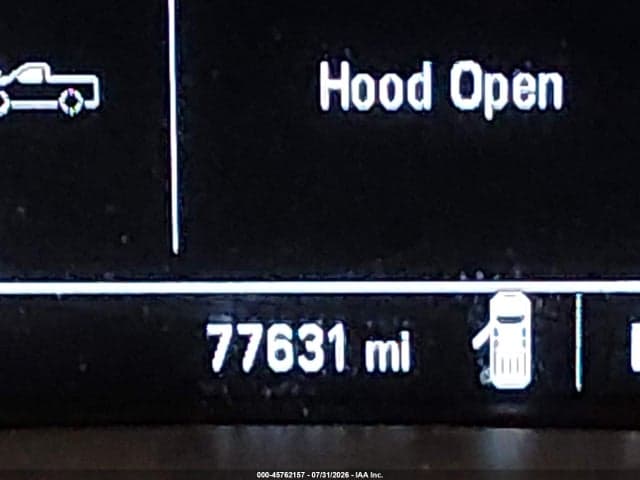 2020 CHEVROLET COLORADO 2WD SHORT BOX WT 16