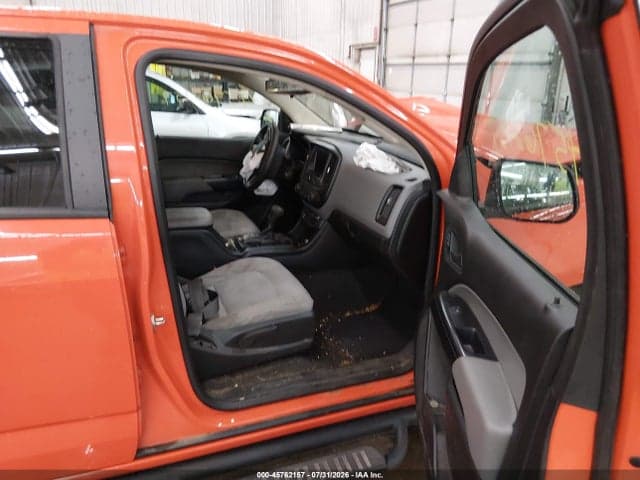 2020 CHEVROLET COLORADO 2WD SHORT BOX WT 5