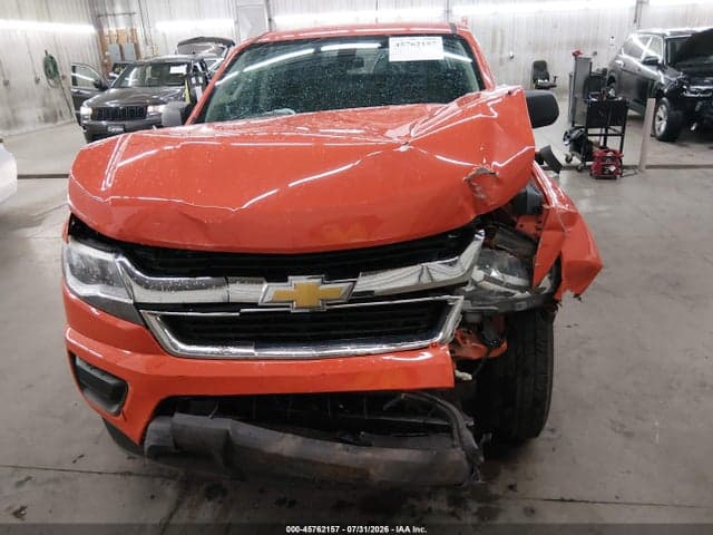 2020 CHEVROLET COLORADO 2WD SHORT BOX WT 6