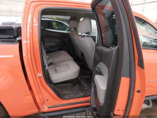 2020 CHEVROLET COLORADO 2WD SHORT BOX WT 8