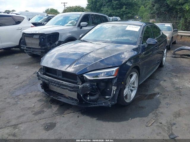 2018 AUDI A5 2.0T PREMIUM 2