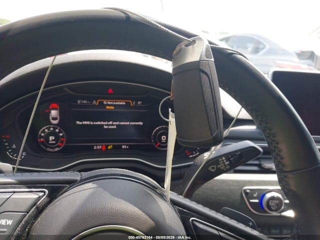 2018 AUDI A5 2.0T PREMIUM 11
