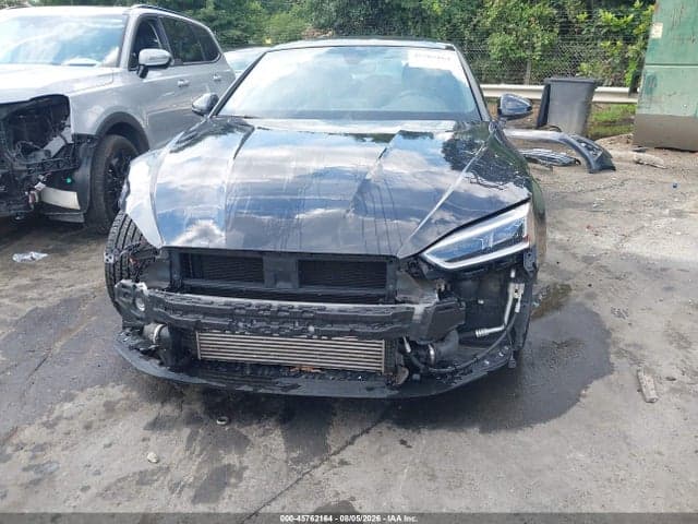 2018 AUDI A5 2.0T PREMIUM 13