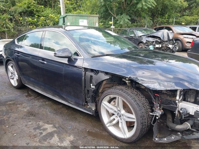 2018 AUDI A5 2.0T PREMIUM 14