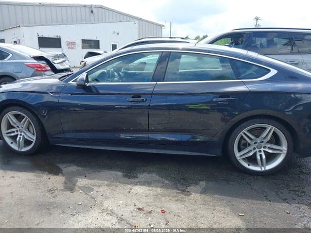 2018 AUDI A5 2.0T PREMIUM 15