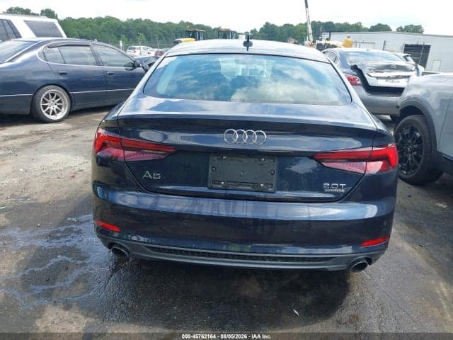 2018 AUDI A5 2.0T PREMIUM 17