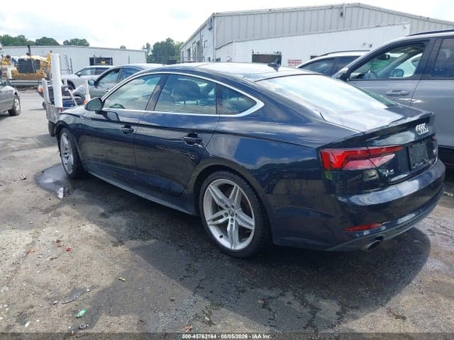 2018 AUDI A5 2.0T PREMIUM 3