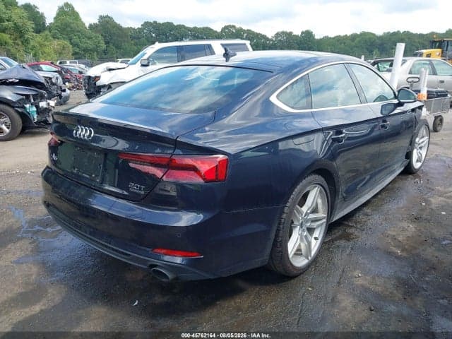2018 AUDI A5 2.0T PREMIUM 4
