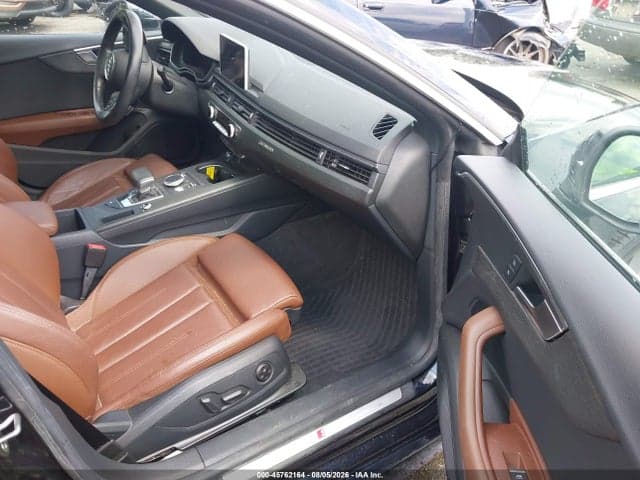 2018 AUDI A5 2.0T PREMIUM 5