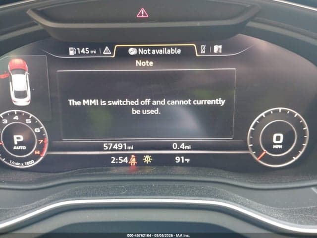 2018 AUDI A5 2.0T PREMIUM 7