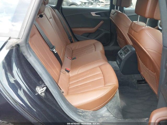 2018 AUDI A5 2.0T PREMIUM 8