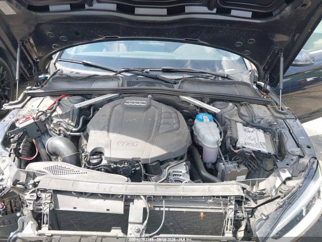 2018 AUDI A5 2.0T PREMIUM 10