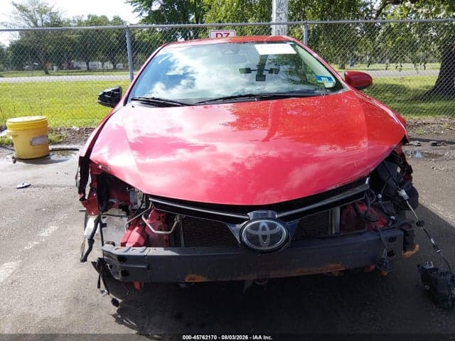 2017 TOYOTA COROLLA LE 12
