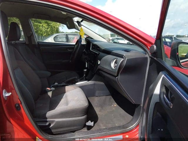 2017 TOYOTA COROLLA LE 5