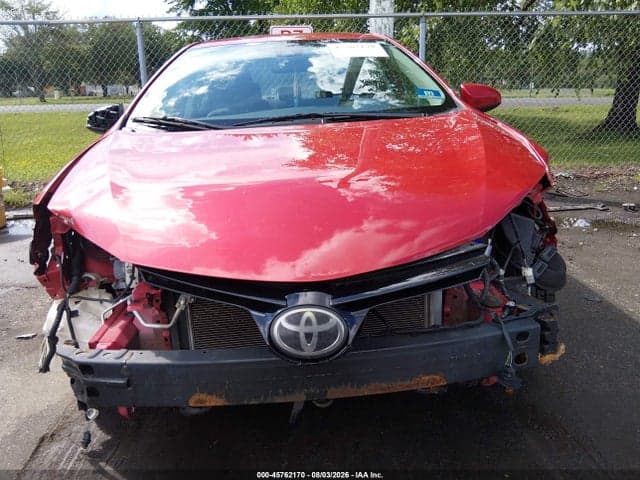 2017 TOYOTA COROLLA LE 6