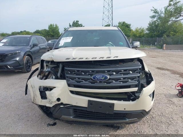 2018 FORD EXPLORER XLT 12