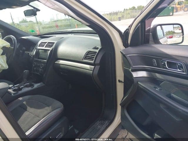 2018 FORD EXPLORER XLT 5