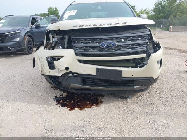 2018 FORD EXPLORER XLT 6