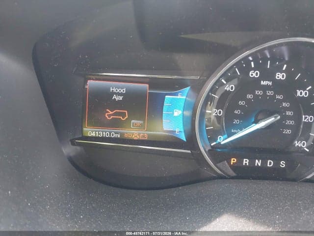 2018 FORD EXPLORER XLT 7
