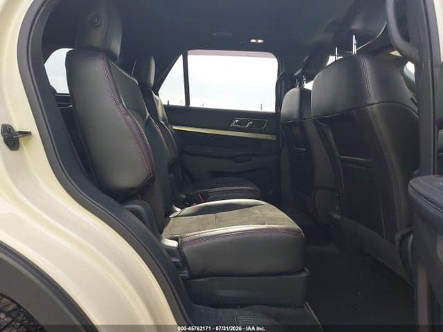 2018 FORD EXPLORER XLT 8