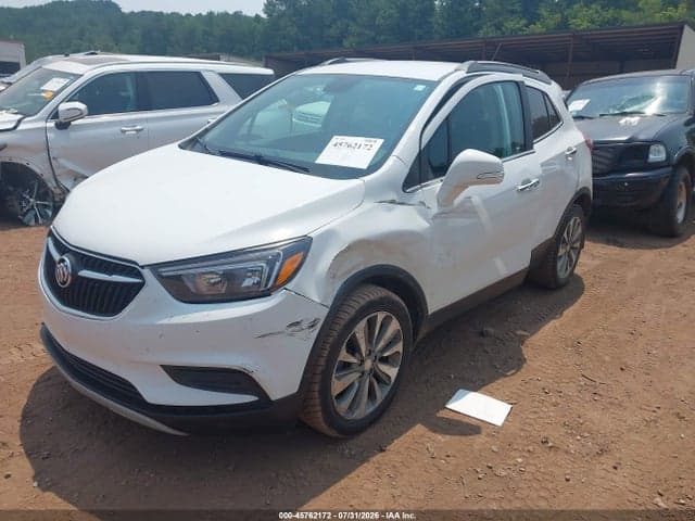 2019 BUICK ENCORE FWD PREFERRED 2