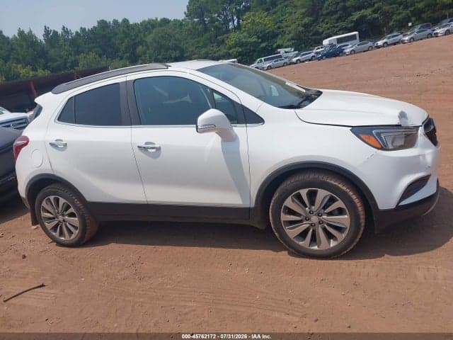 2019 BUICK ENCORE FWD PREFERRED 13