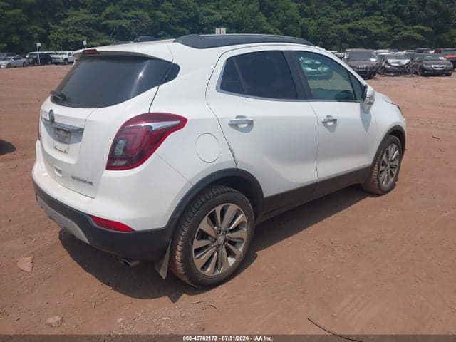 2019 BUICK ENCORE FWD PREFERRED 4