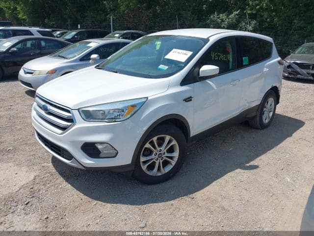 2017 FORD ESCAPE SE 2