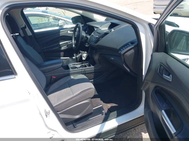 2017 FORD ESCAPE SE 5