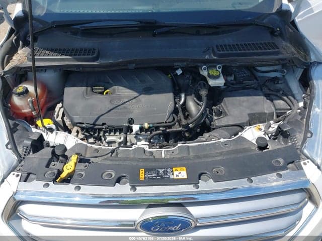 2017 FORD ESCAPE SE 10