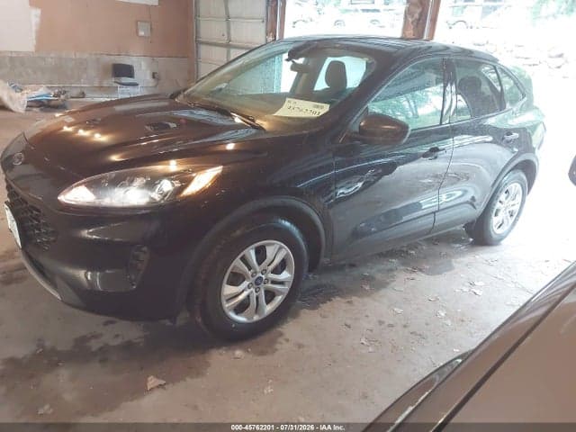 2021 FORD ESCAPE S 2