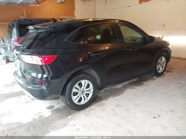 2021 FORD ESCAPE S 4