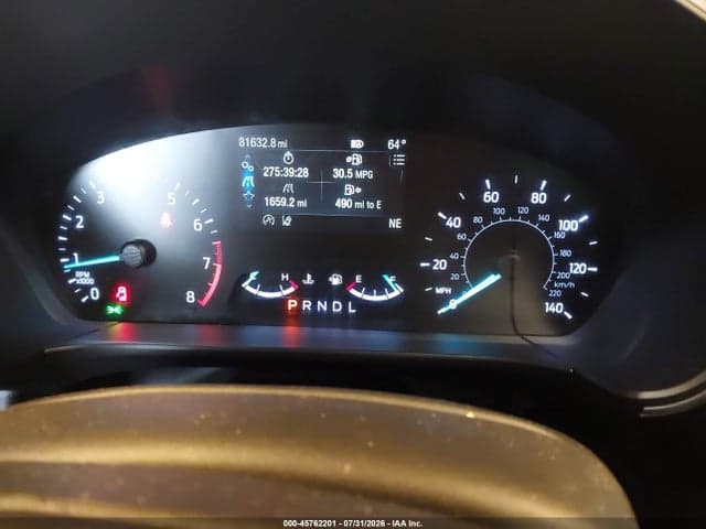 2021 FORD ESCAPE S 7