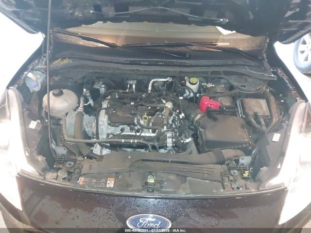 2021 FORD ESCAPE S 10