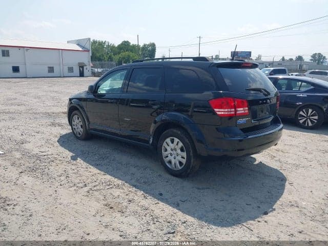2020 DODGE JOURNEY SE VALUE 3