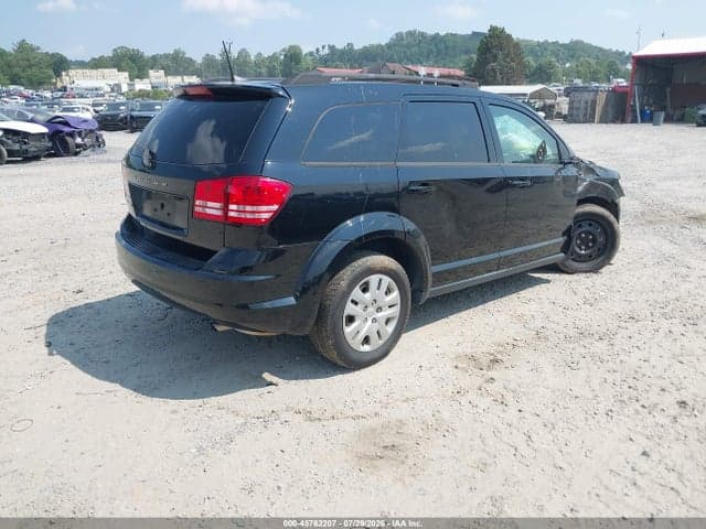 2020 DODGE JOURNEY SE VALUE 4
