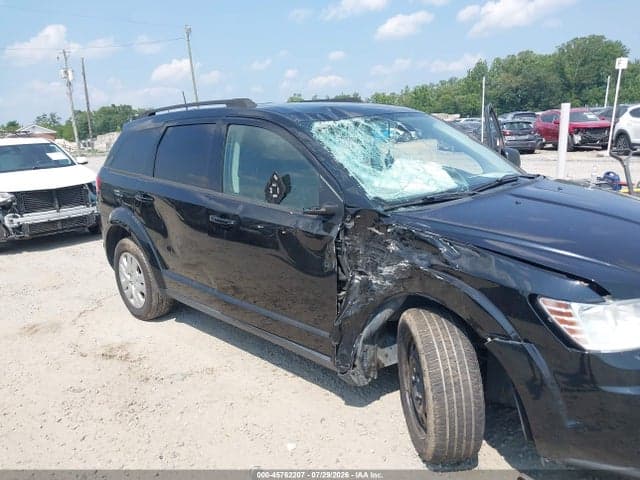 2020 DODGE JOURNEY SE VALUE 6