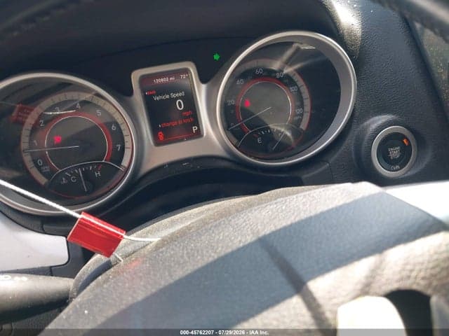 2020 DODGE JOURNEY SE VALUE 7