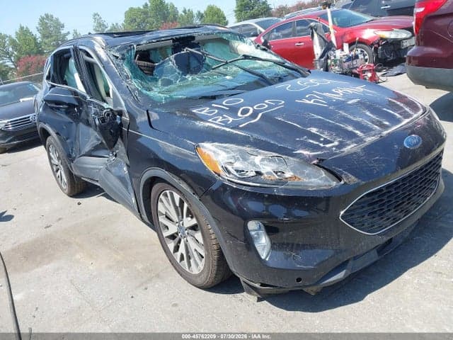 2020 FORD ESCAPE TITANIUM HYBRID 1