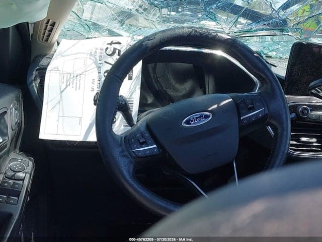2020 FORD ESCAPE TITANIUM HYBRID 7