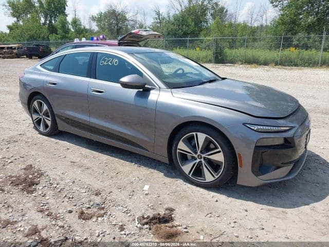 2025 AUDI A6 E-TRON PRESTIGE - 1
