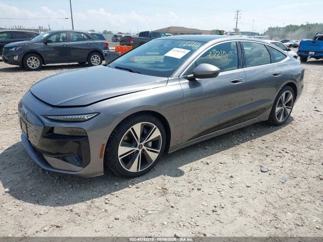 2025 AUDI A6 E-TRON PRESTIGE 2