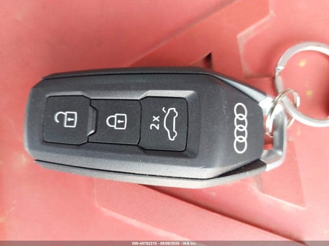 2025 AUDI A6 E-TRON PRESTIGE 11