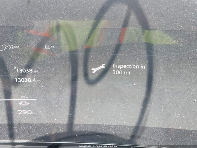 2025 AUDI A6 E-TRON PRESTIGE 7
